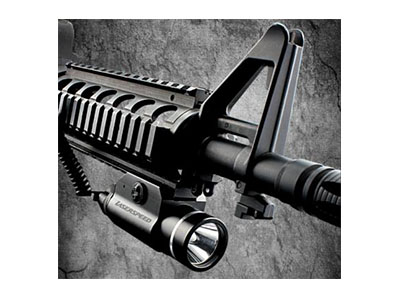  战术照明灯-步枪战术手电 ZJSC-BQ01型