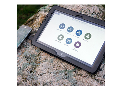 瑞典XRY Tablet手机取证平板